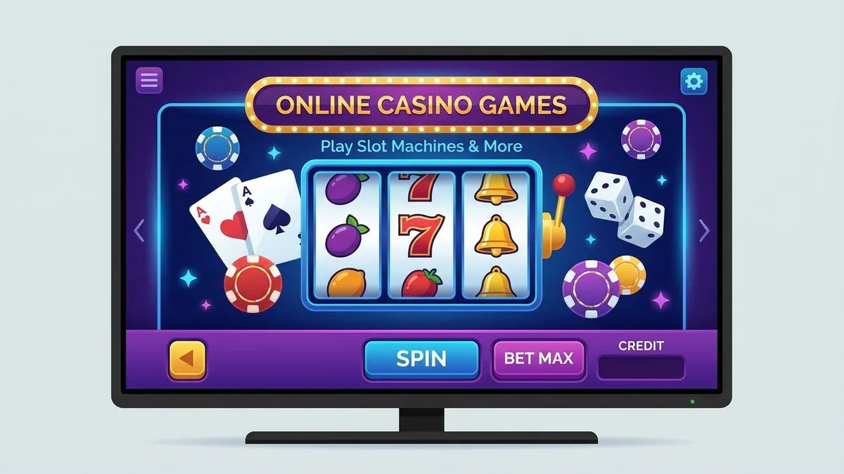 Casino games